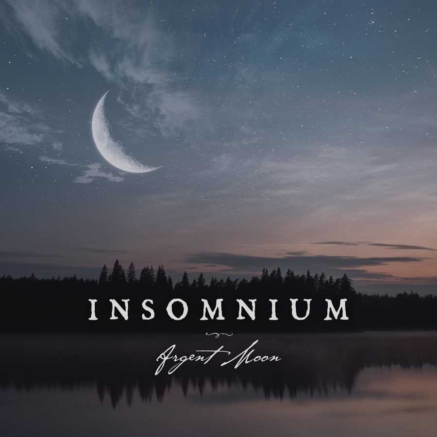 Insomnium - Argent Moon - EP